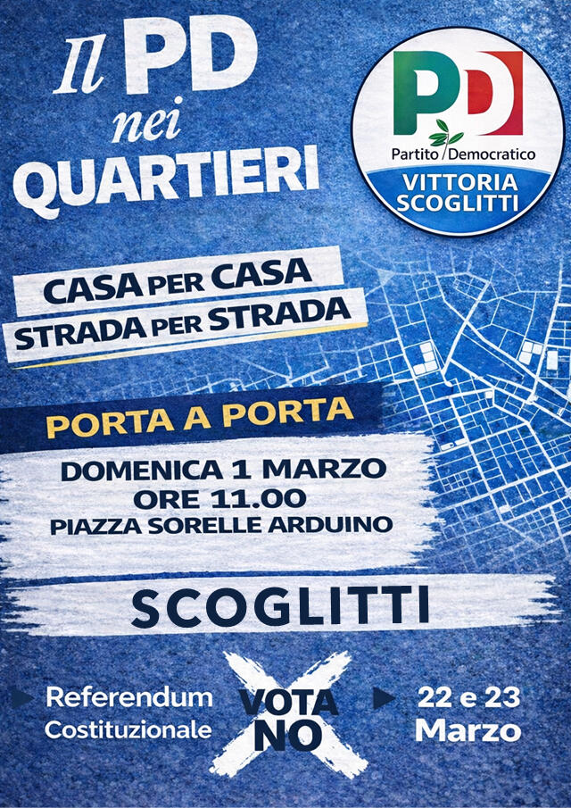 SCOGLITTI