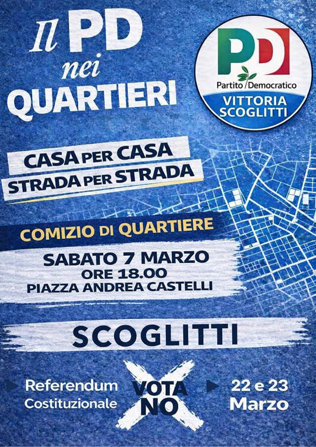 SCOGLITTI